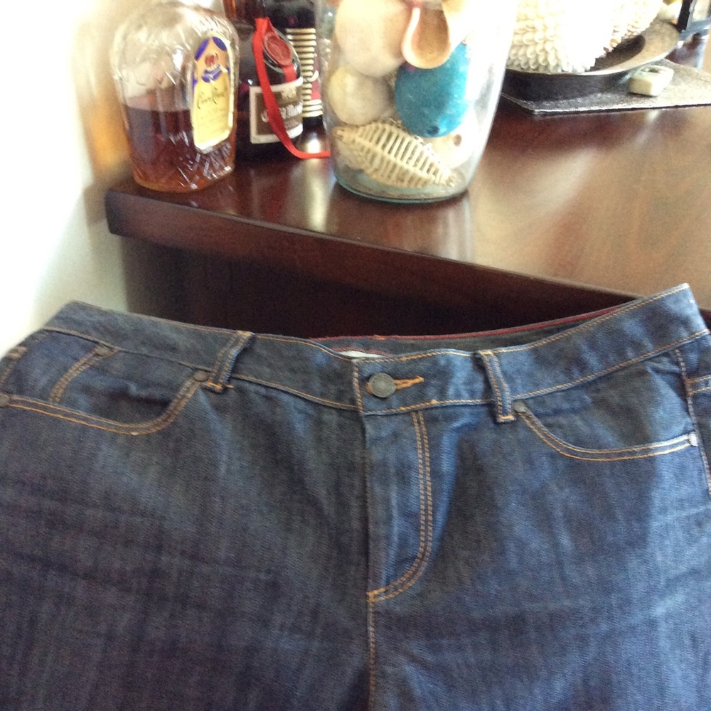 Talbots Heritage Boot Cut Jeans